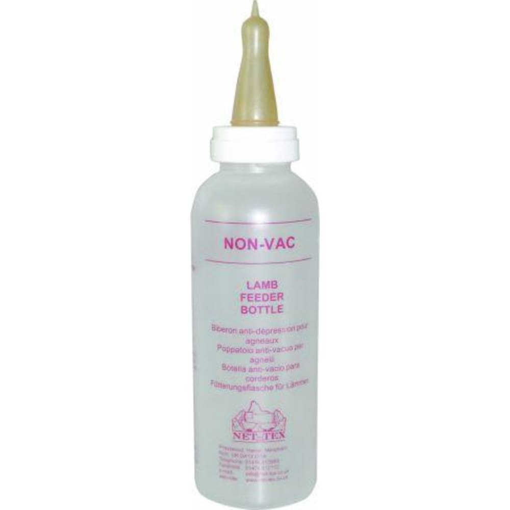 Sutflaske m/sut t/lam 500ml