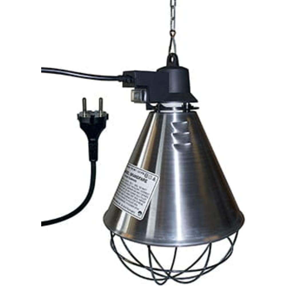 Ryom grisevarmer, m/spar