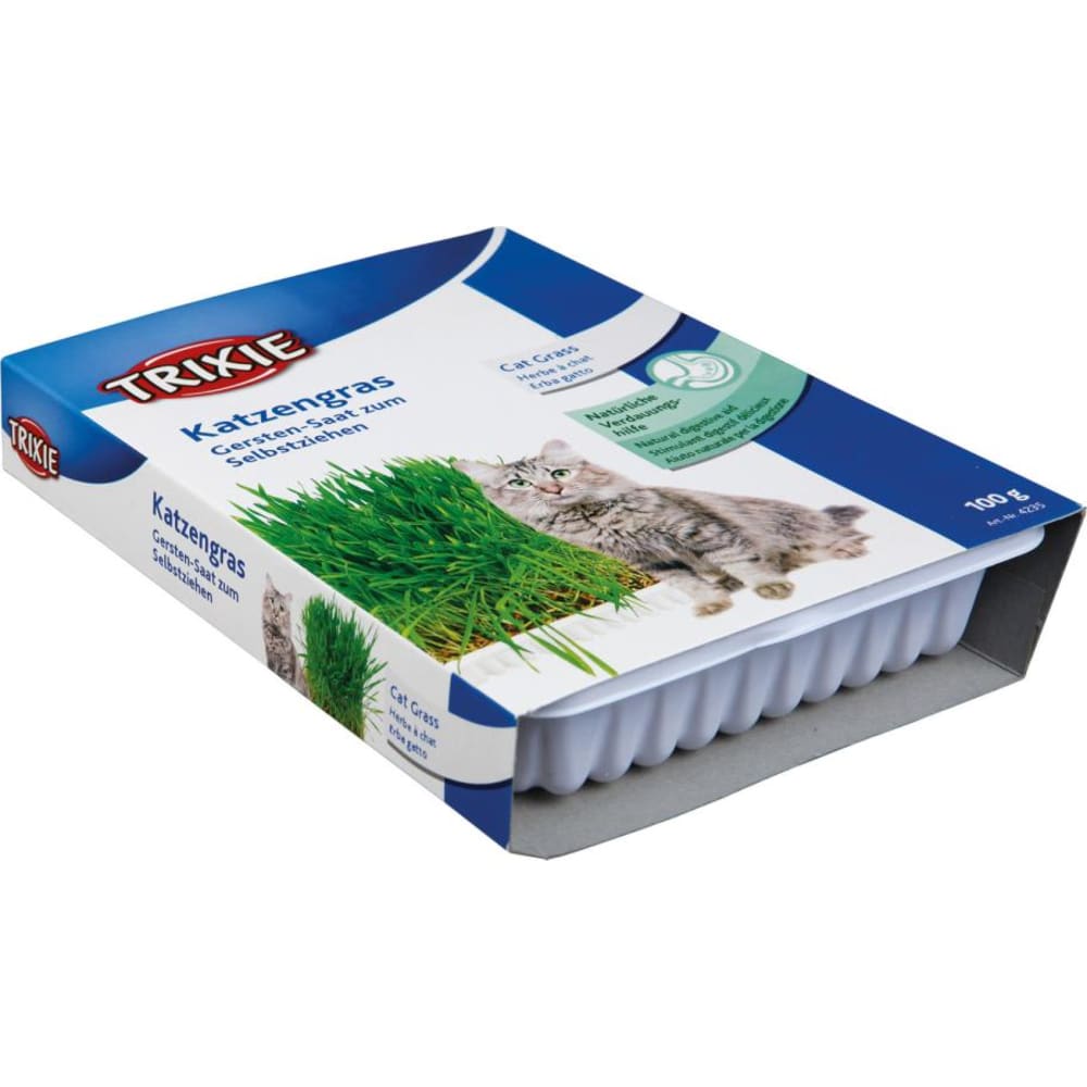 Kattegræs ca. 100 g