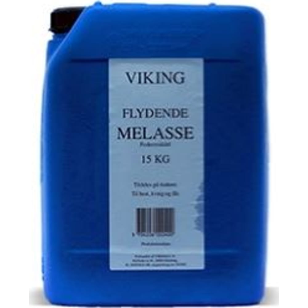 Viking Flydende melasse 15 kg.
