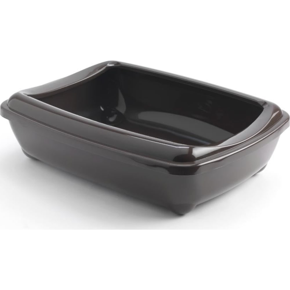 Arist o Tray, kattebakke, sort, medium