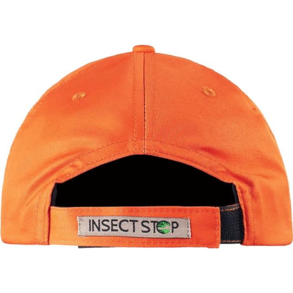 MH Cap/Orange, InsectStop, Justerbar str