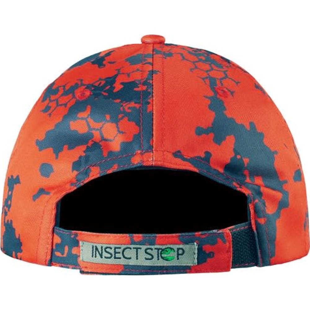 MH Cap/Rød, InsectStop, Justerbar str