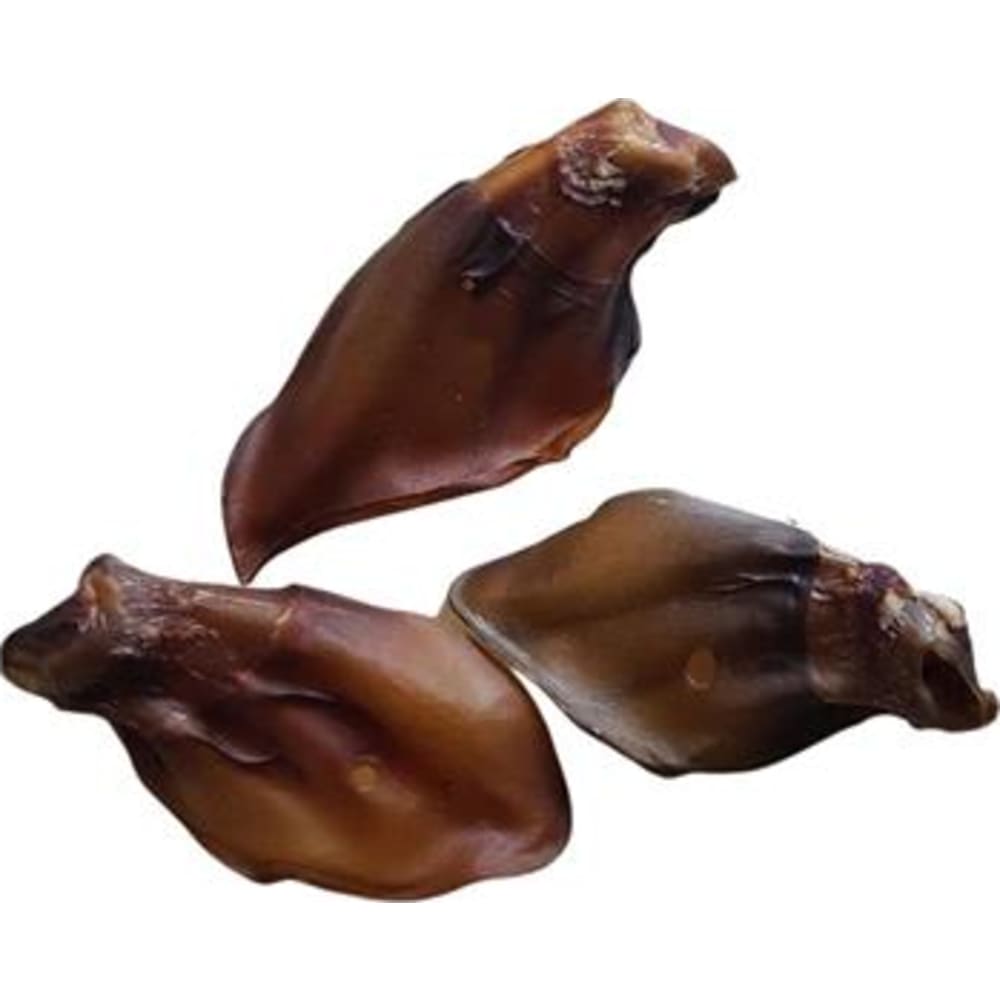 Okseører med klump