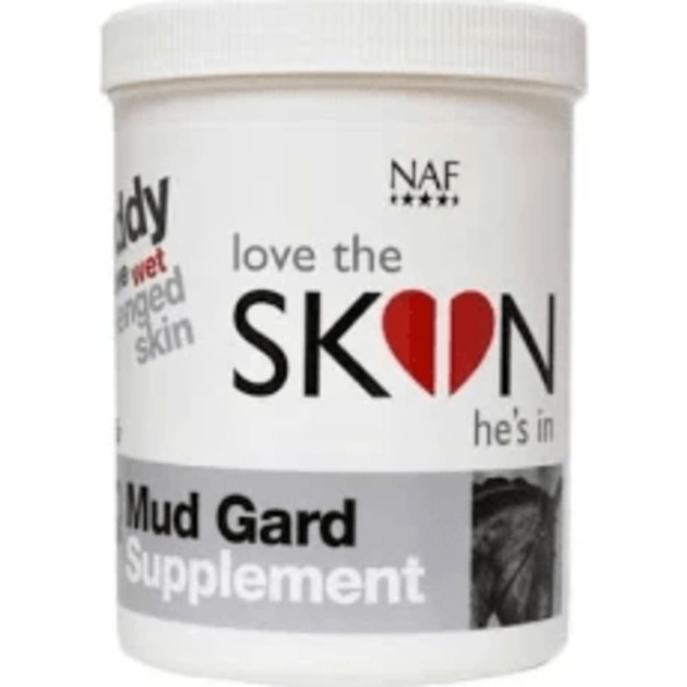 NAF Mud Gard Supplement