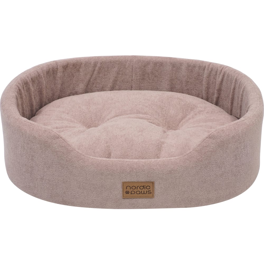 Nordic Paws Flora Hundeseng beige