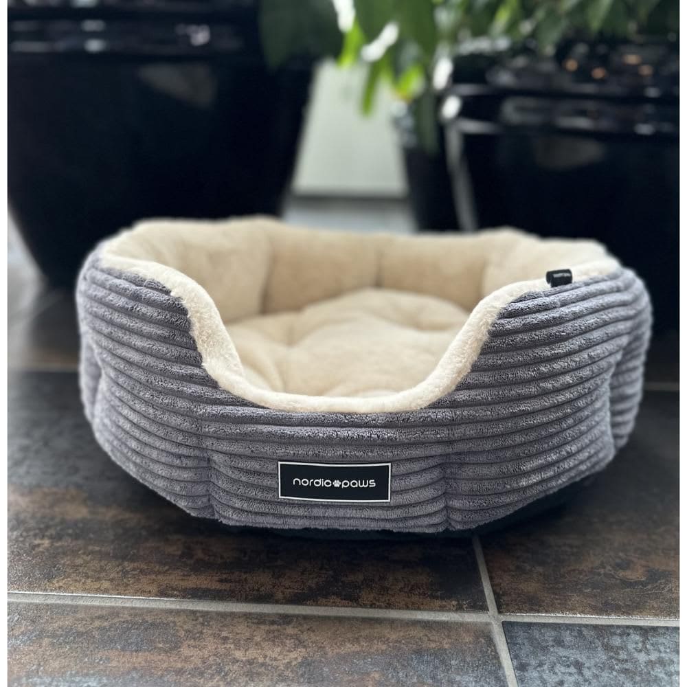 Nordic Paws Arlo Cozy, grå