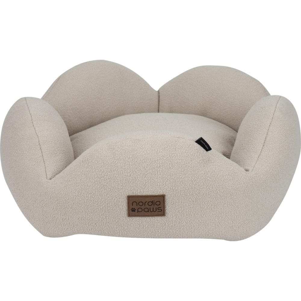 Nordic Paws Flora Hundeseng beige
