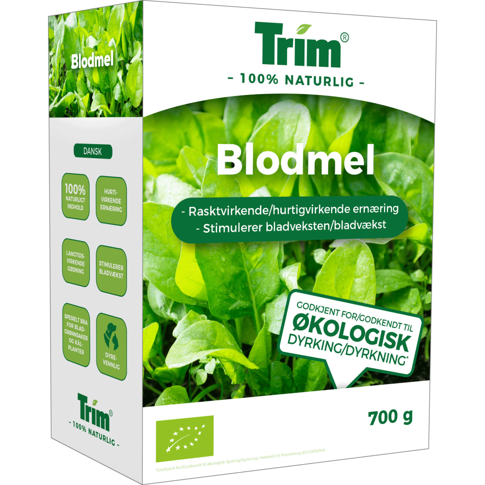 Trim Blodmel 700 g