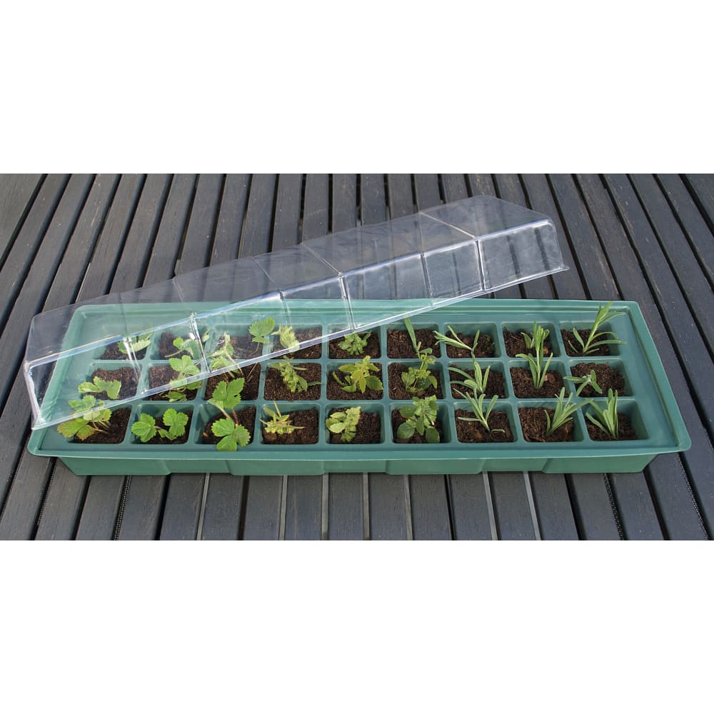 Ryom Minidrivhus M/27 Rum 50X16X15Cm