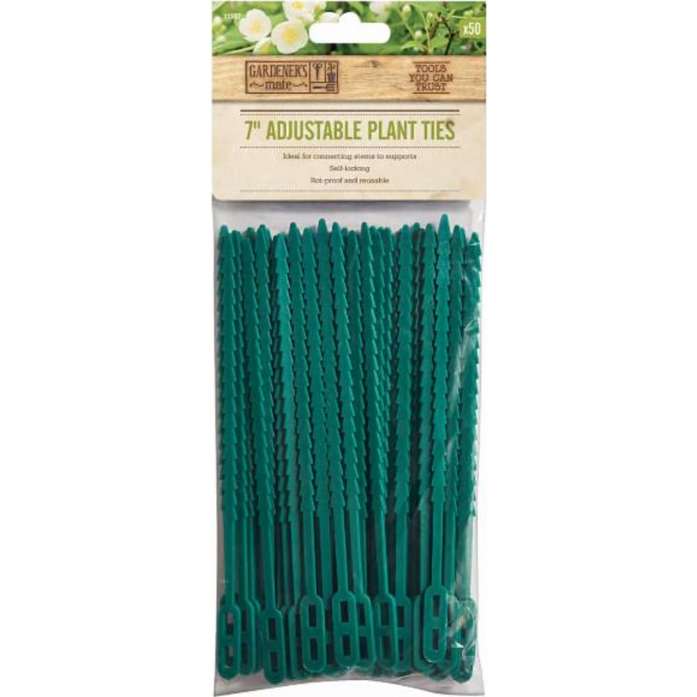 Justerbare plantestrips, 18 cm.