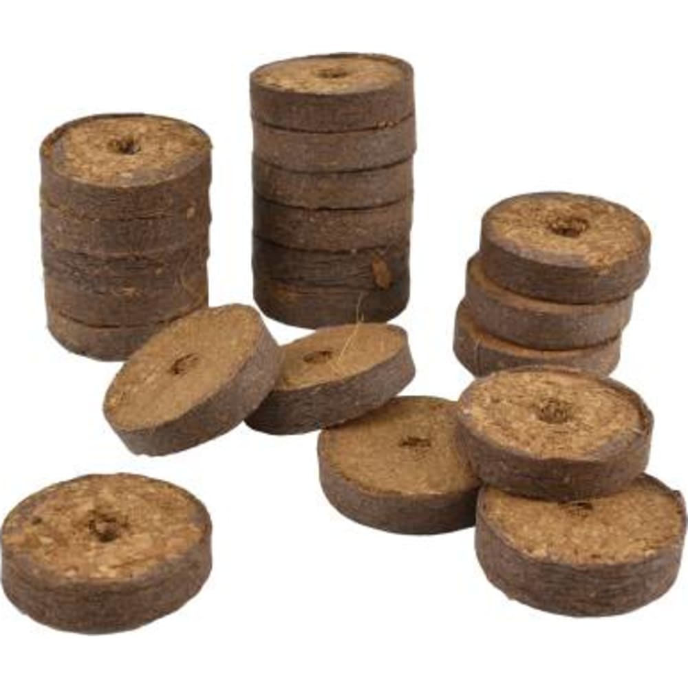 Plantediscs 50pk