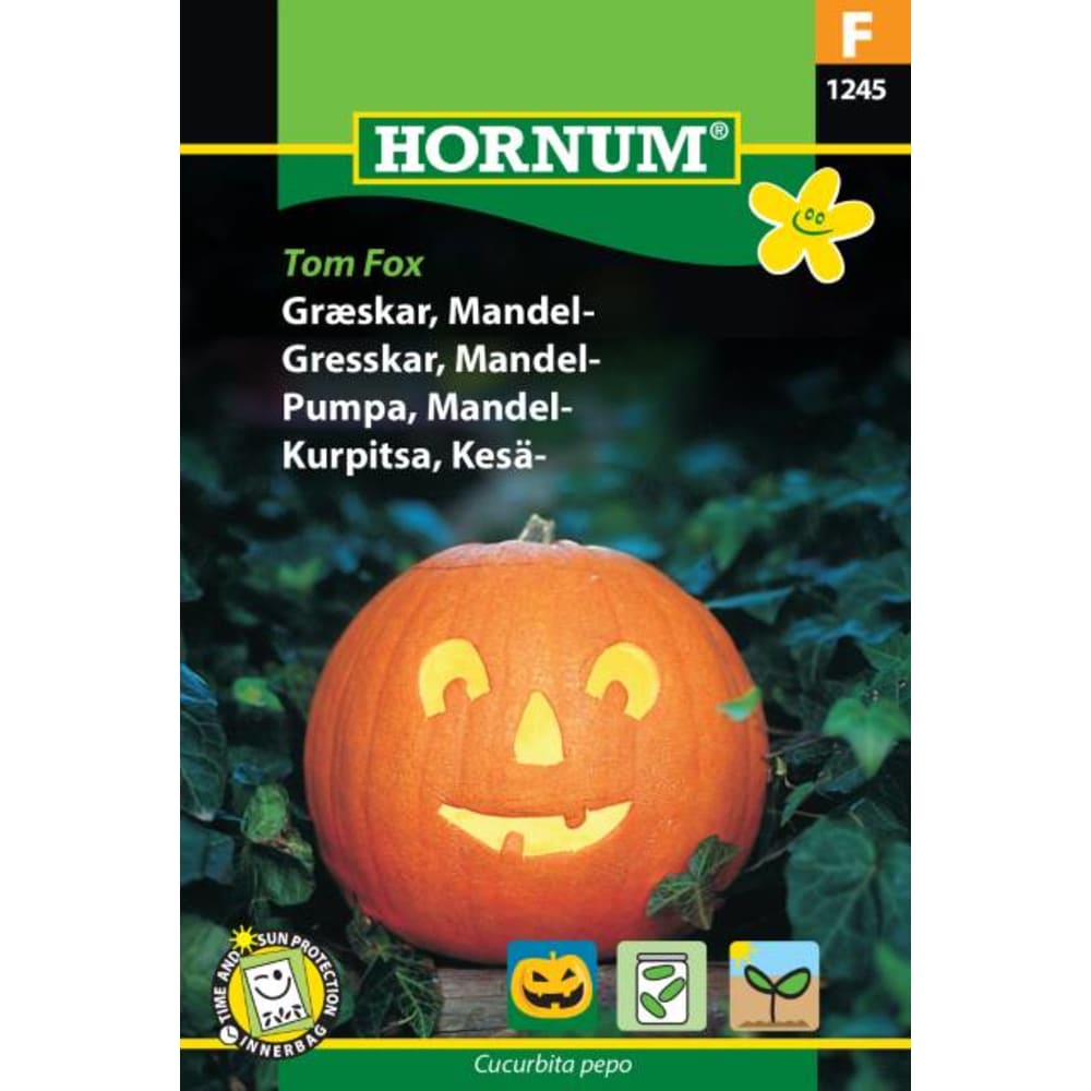 Hornum Portionsfrø