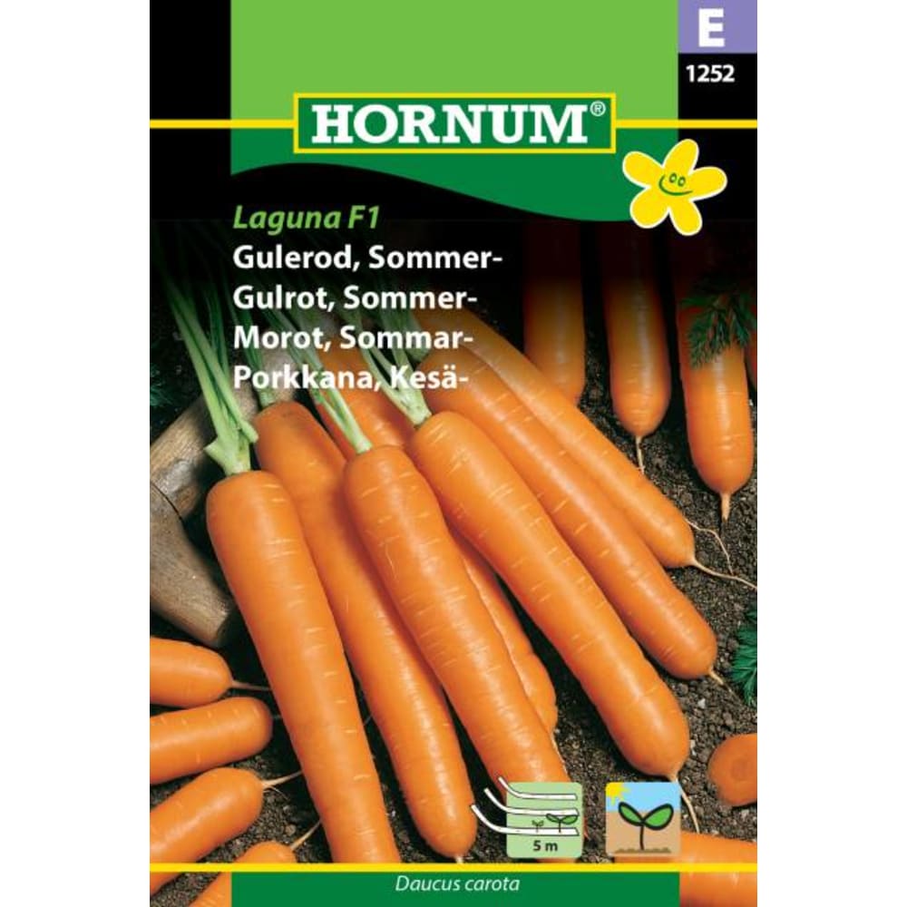 Hornum Portionsfrø