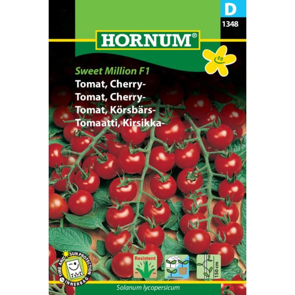 Hornum Portionsfrø