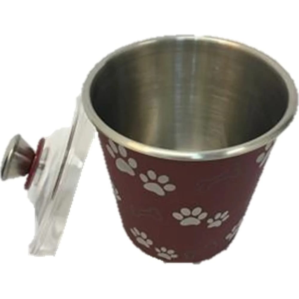 BELLO foderbeholder med låg