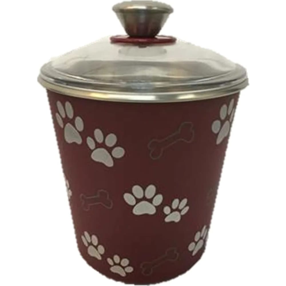 BELLO foderbeholder med låg