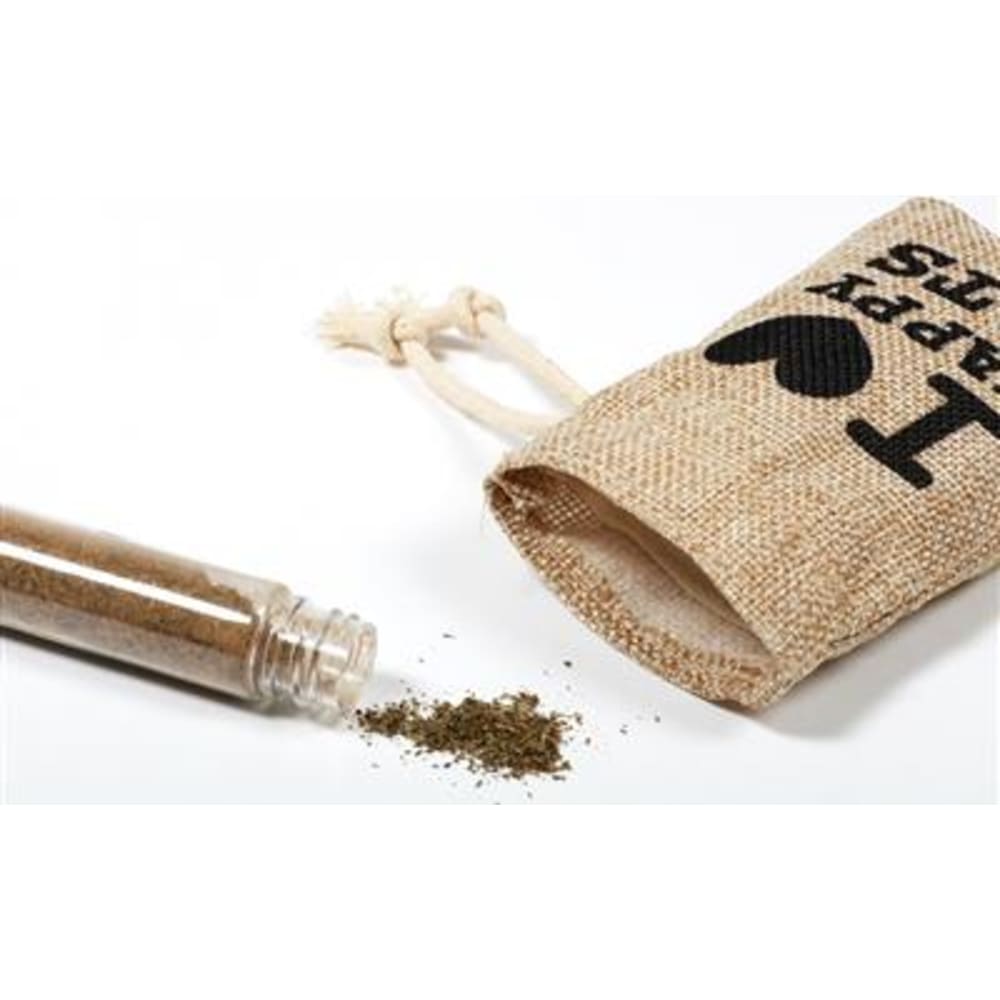 Happycats pouch m/catnip