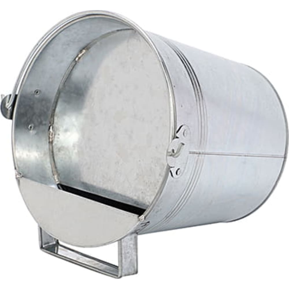 Fjerkrævander Galv. Spand 5 Ltr