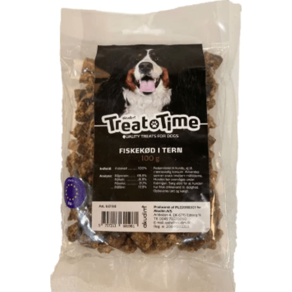 Vildsvinekød 100 g. Tern