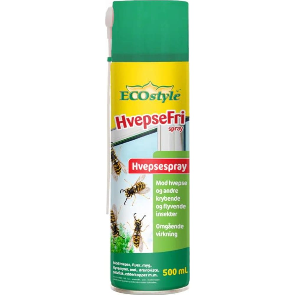 ECOstyle HvepseFri Spray, 400 ml
