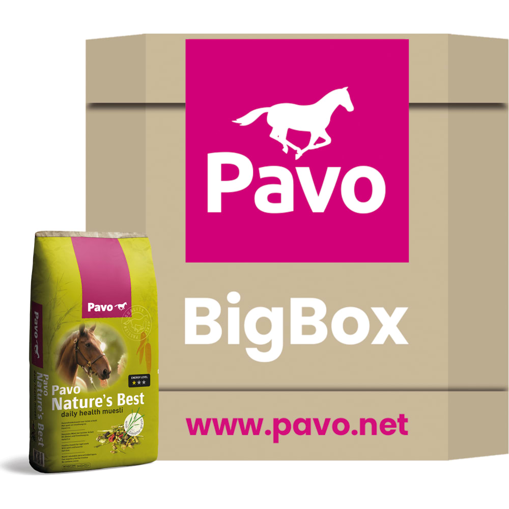 Nature's Best Big Box