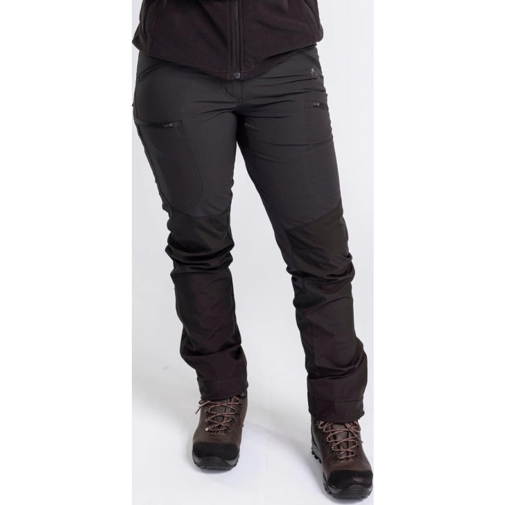 Abisko/Brenton TRS WMN-S BLACK