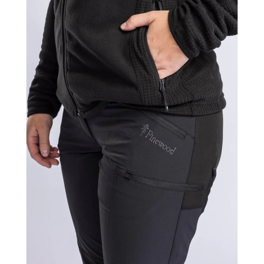 Abisko/Brenton TRS WMN-S BLACK