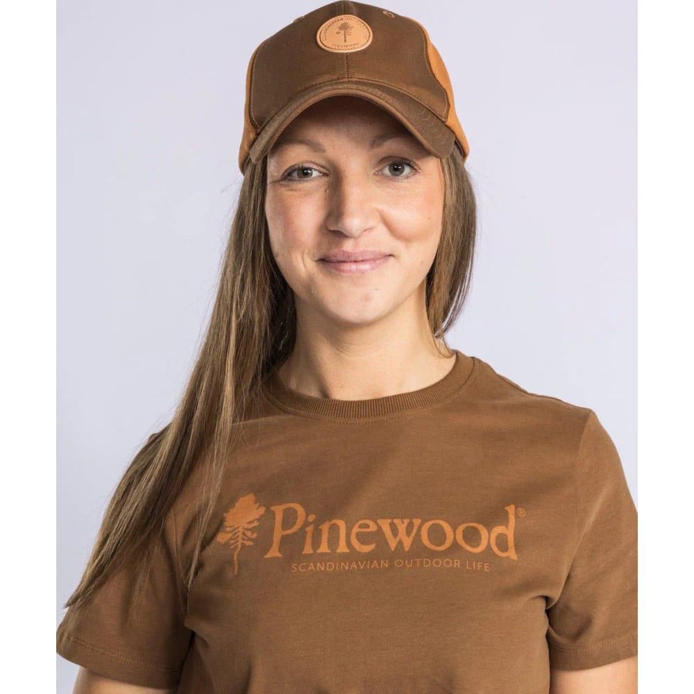 Pinewood Cap Nougat