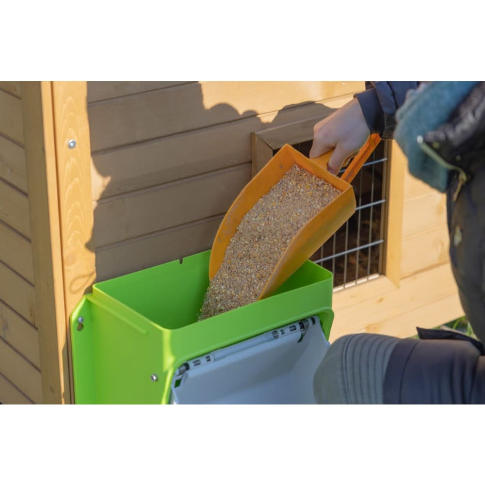 SmartCoop foderautomat med top 7,5 kg