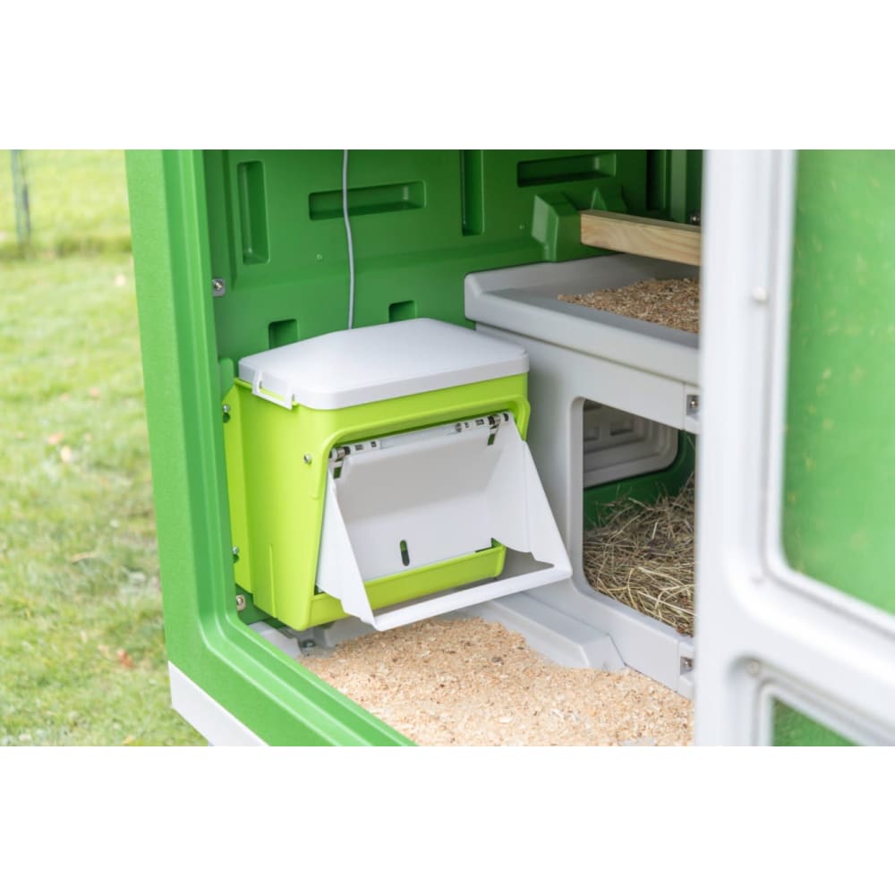 SmartCoop foderautomat med top 7,5 kg