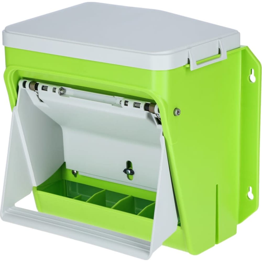 SmartCoop foderautomat med top 7,5 kg