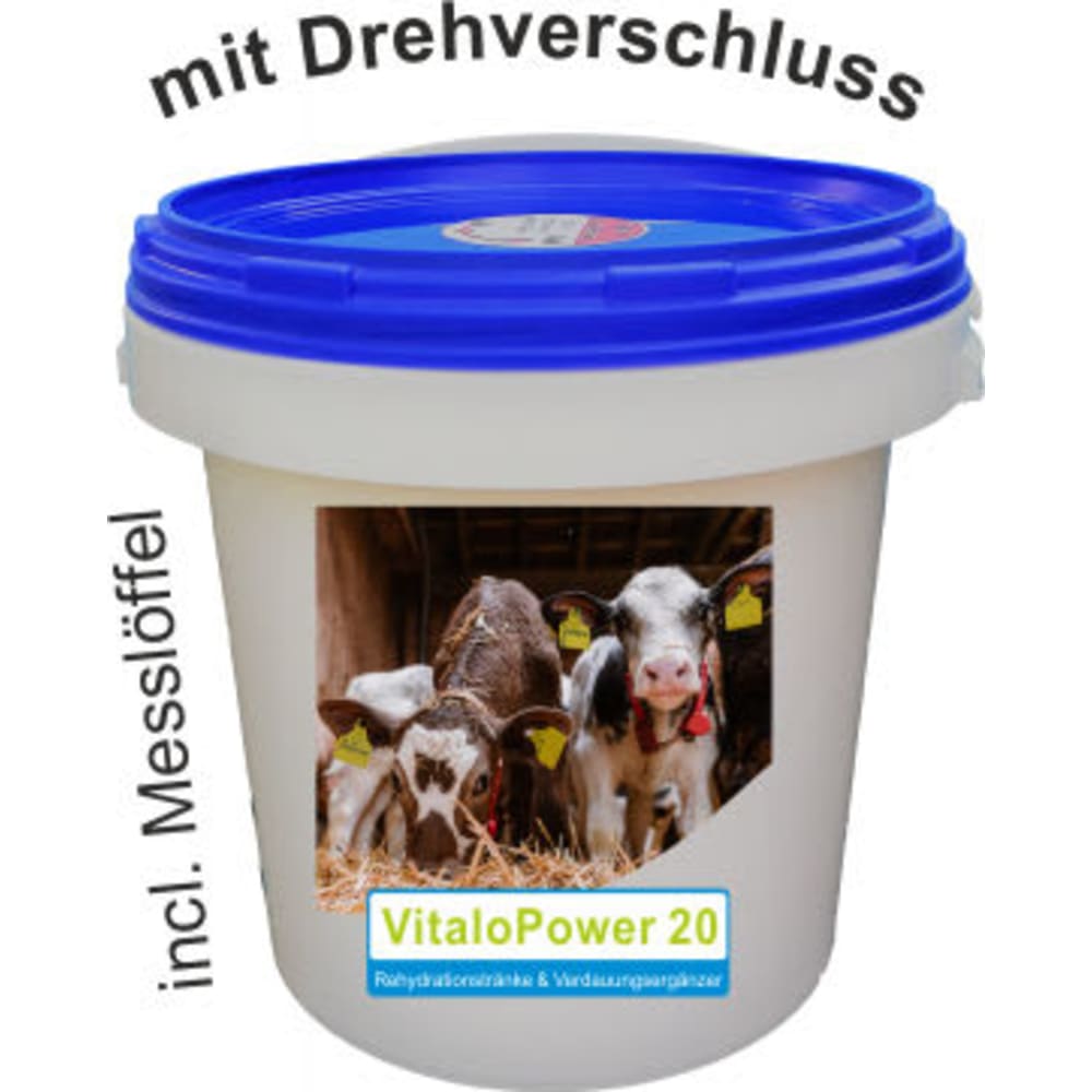 5 kg Eimer VitaloPower