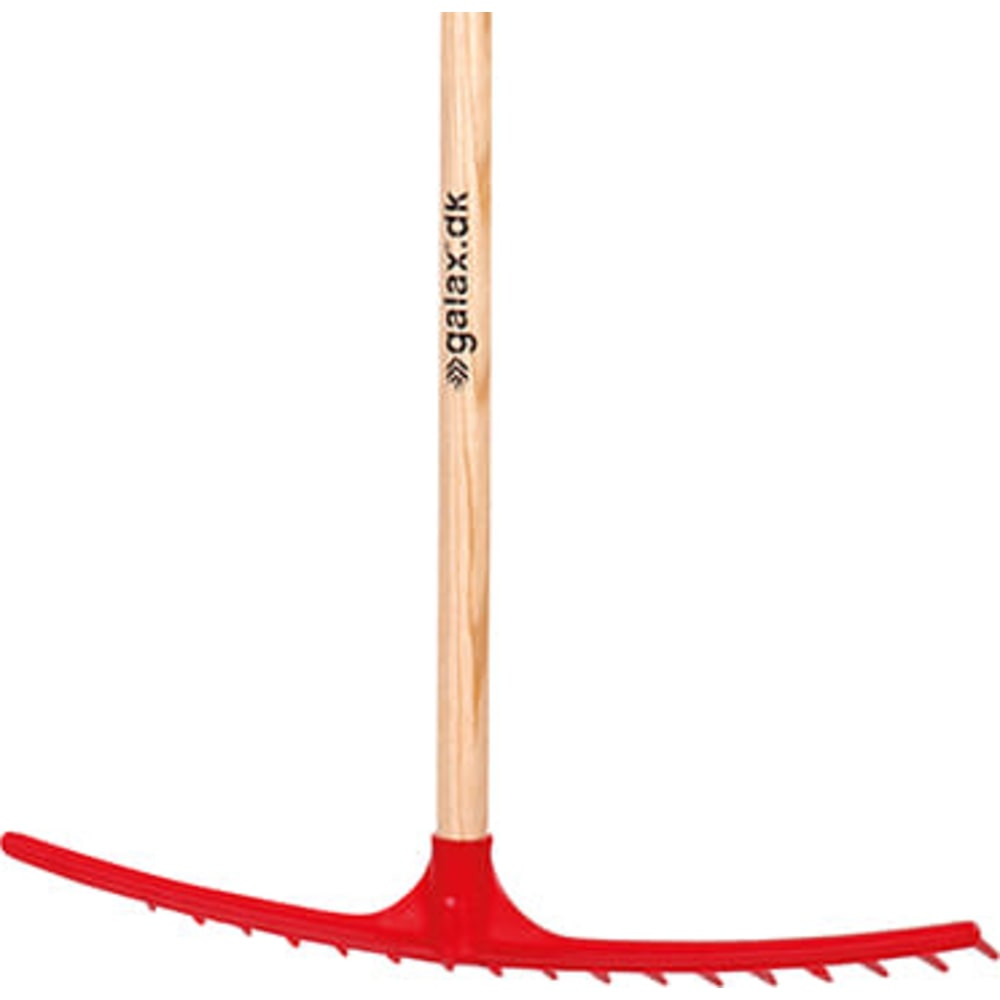 Galax Plastrive/Hørive Rød 52 cm