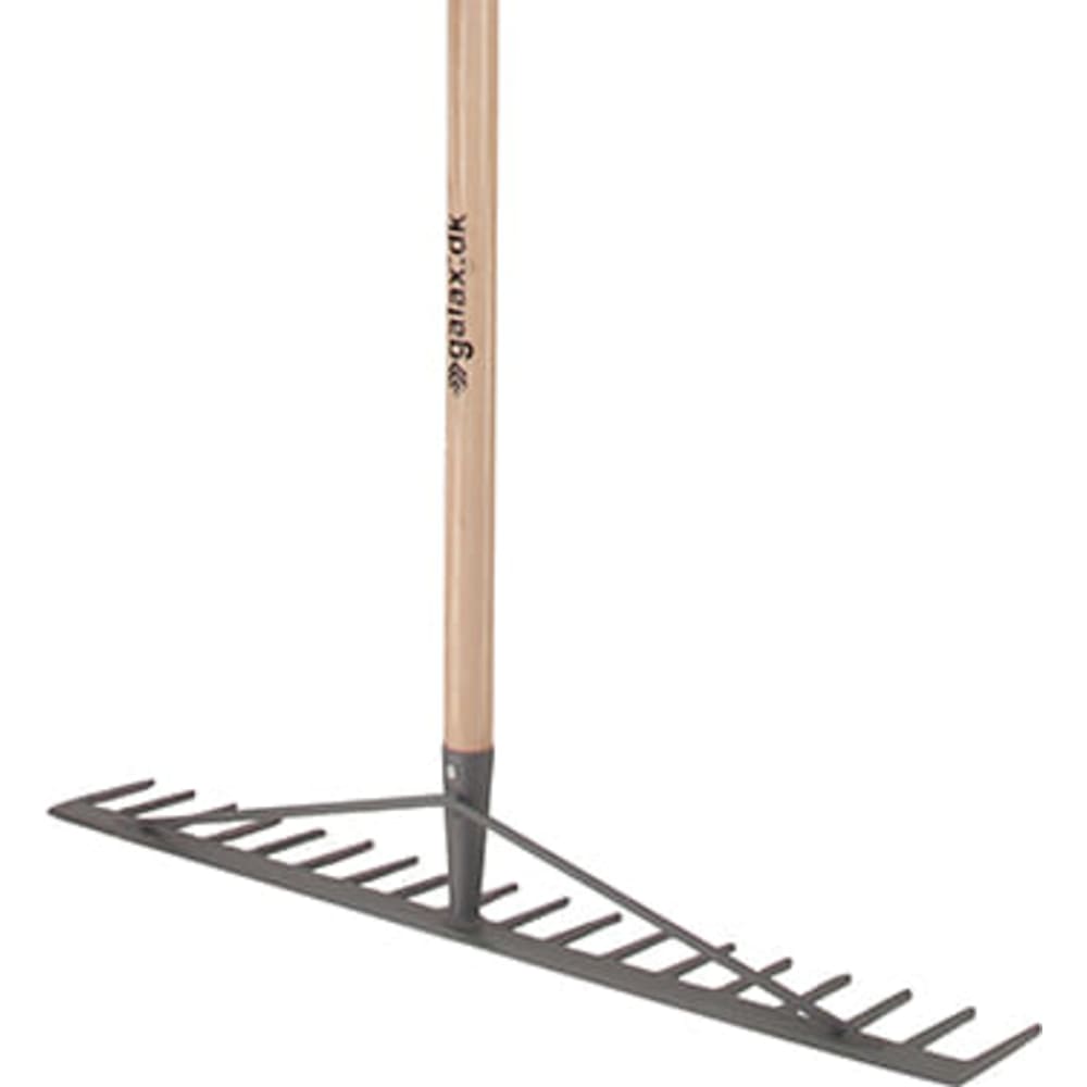 Galax Planerings-/Anlægsrive 64 cm