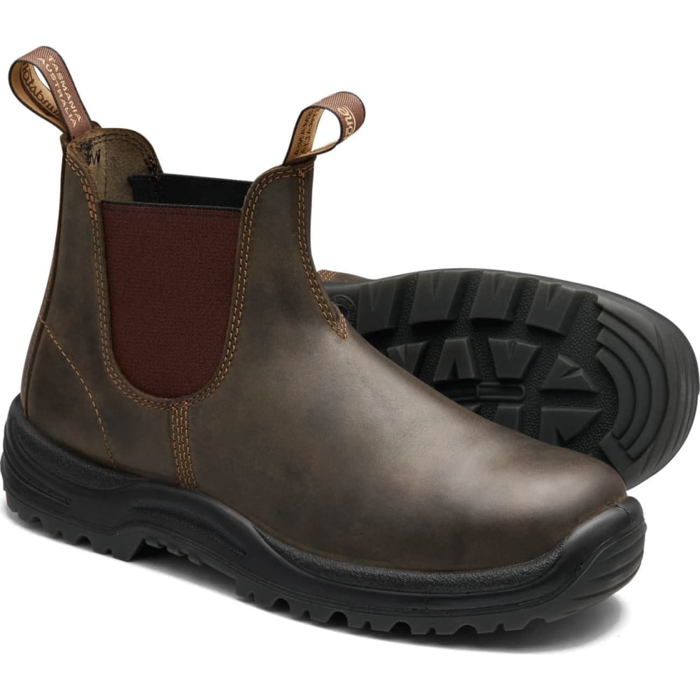 Blundstone 196 sikkerhedssko Rustik