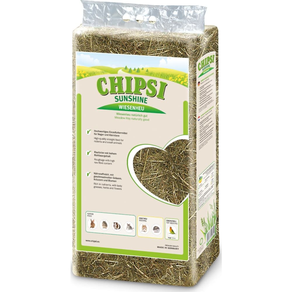 Chipsi Sunshine Enghø 1kg