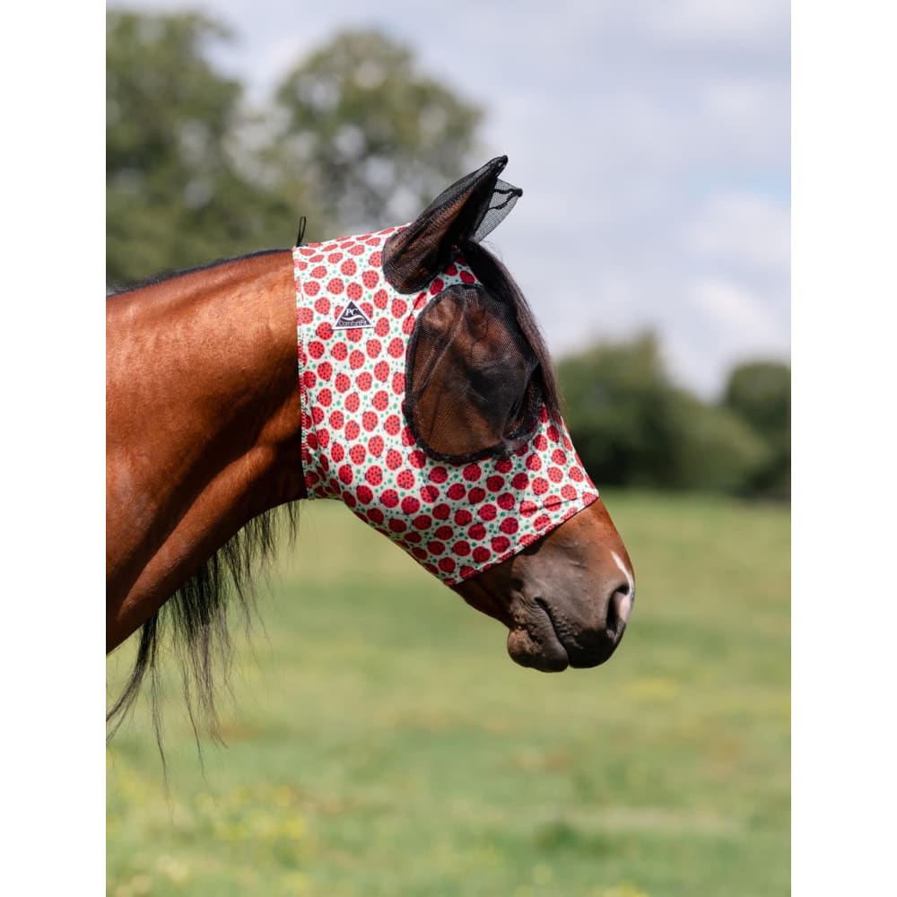 COMFORTFLY MASK LADYBUG