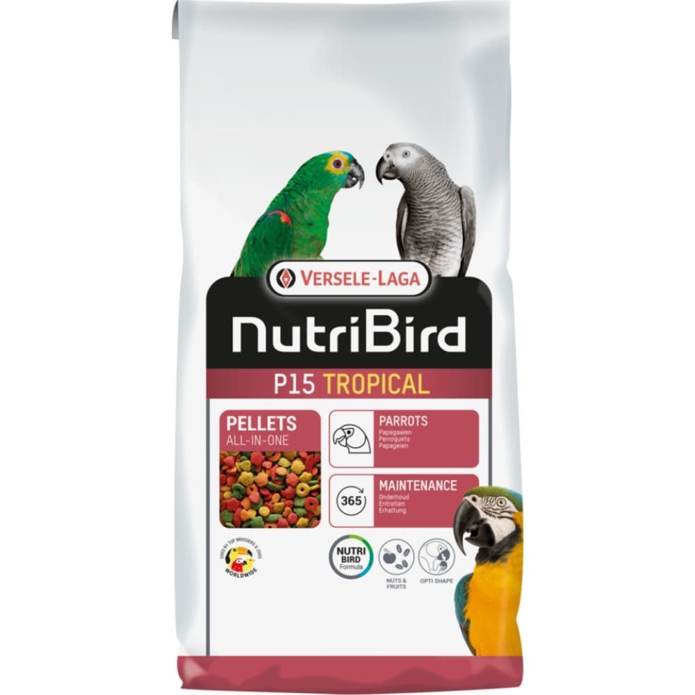 Nutribird P15 Tropical