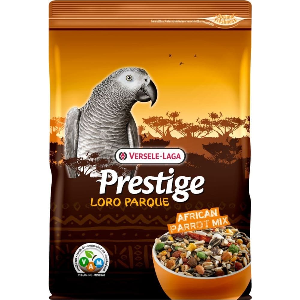 P P Afrikansk Papegøje