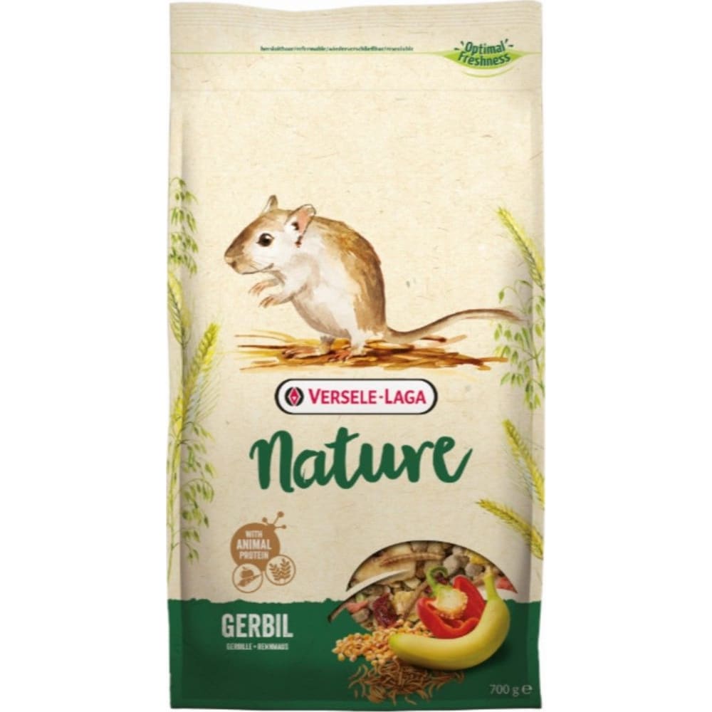 Nature ørkenrotte
