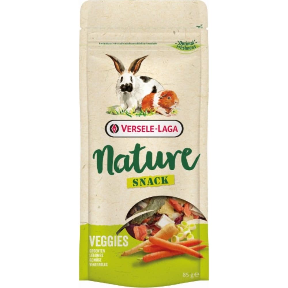 Nature Snack Veggies