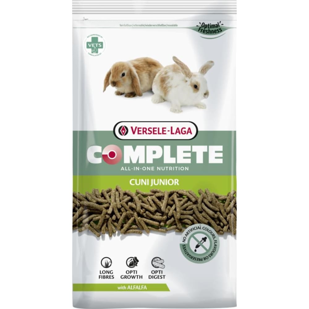 Cuni Junior Complete
