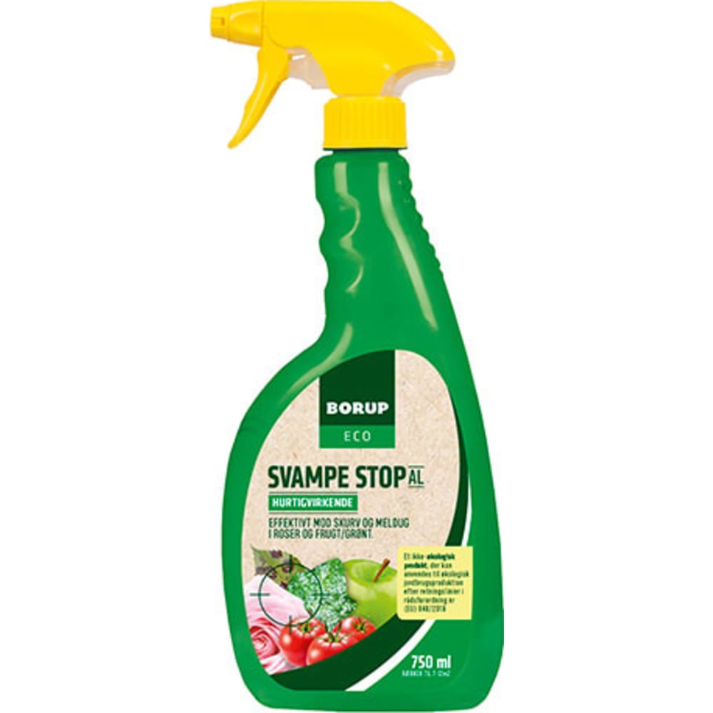 Svampe Stop ECO, 750 ml