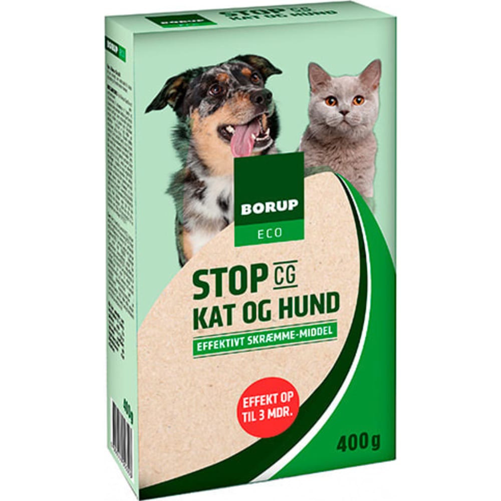 Kat & Hund Stop ECO, 400 gr