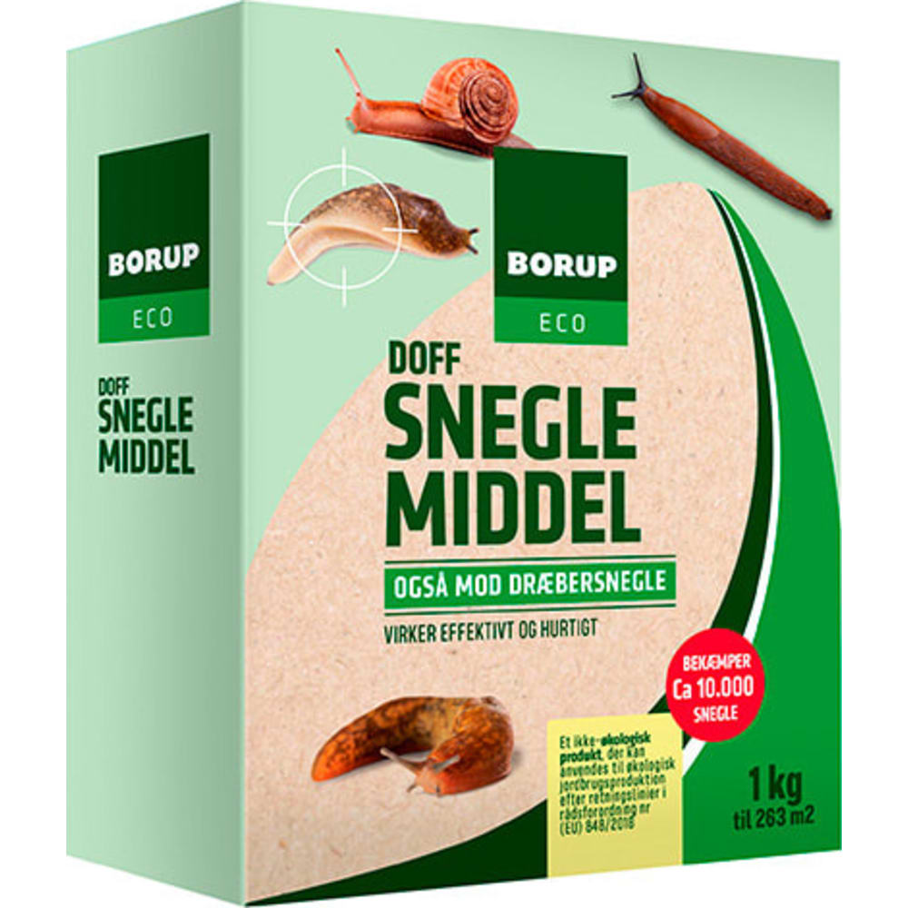 Snegle Stop ECO, 1 kg