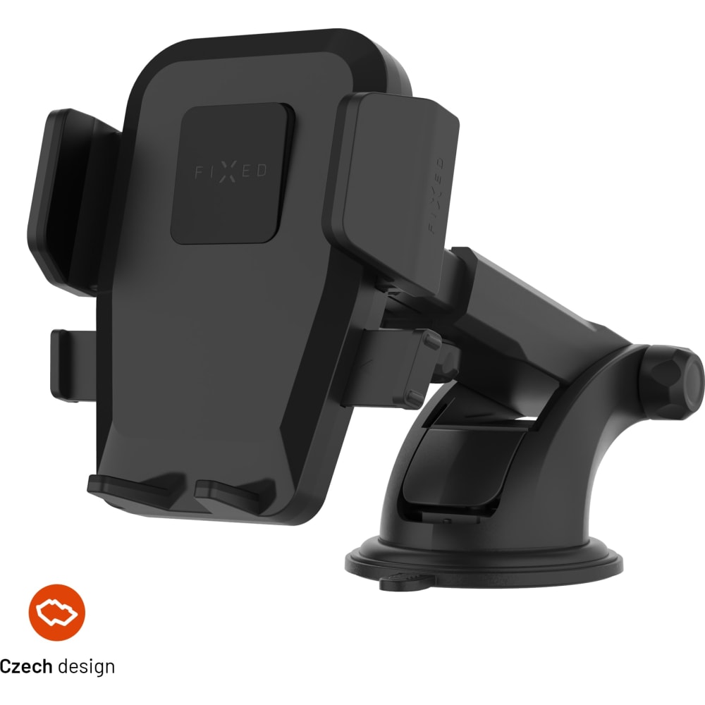 Smartphone-holder til bil m/sugekop