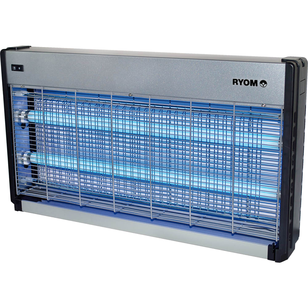 Insektdræber Pl./Alu.2X20W