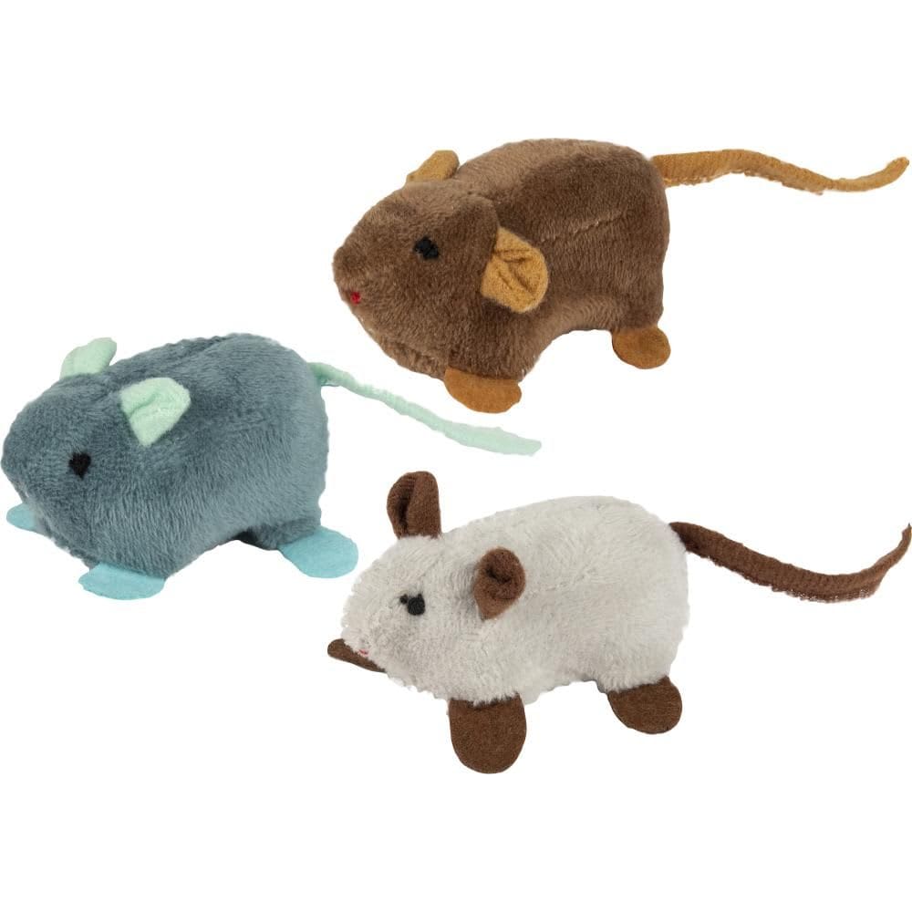 Legetøj kat, Ely mus