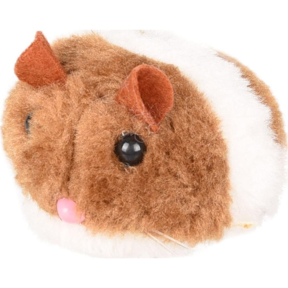 Legetøj kat, Shakin Jerry mus 7cm